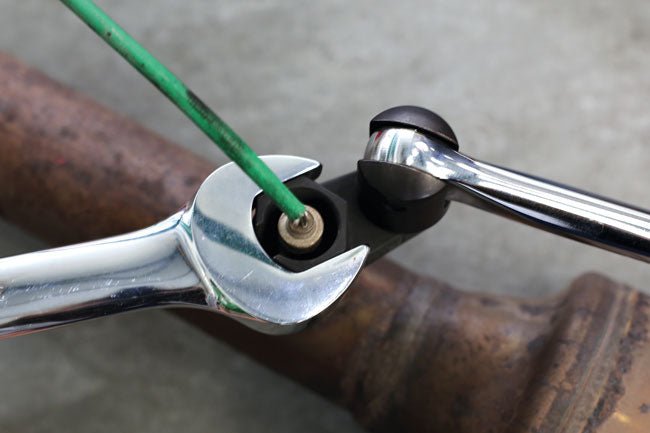 Laser Tools 8590 Oxygen Sensor Socket 1/2"D 24mm Laser Tools