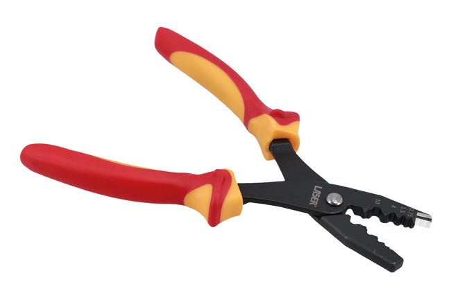 Laser Tools 8591 Insulated Terminal Crimping Pliers Laser Tools