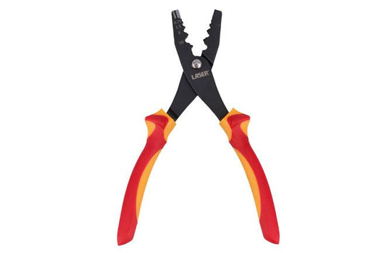Laser Tools 8591 Insulated Terminal Crimping Pliers Laser Tools
