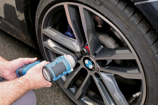 Laser Tools 8593 Alloy Wheel Torsion Socket Set 3pc Laser Tools