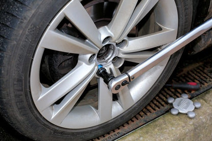 Laser Tools 8593 Alloy Wheel Torsion Socket Set 3pc Laser Tools