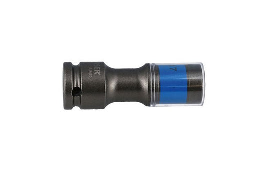 Laser Tools 8594 Alloy Wheel Torsion Socket 17mm Laser Tools
