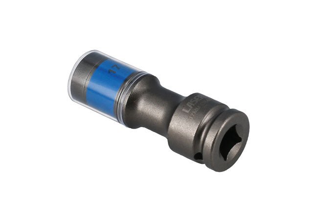 Laser Tools 8594 Alloy Wheel Torsion Socket 17mm Laser Tools