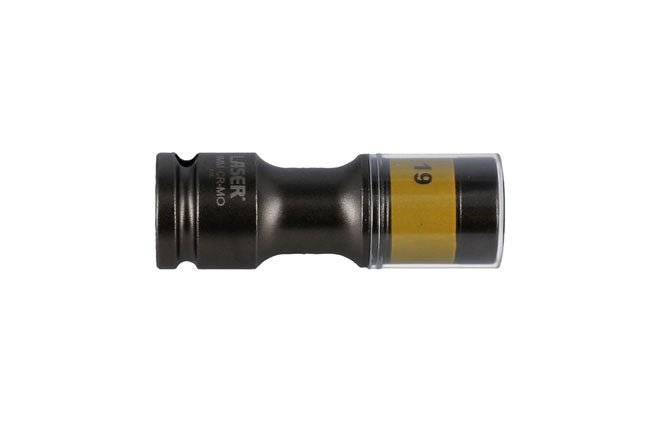 Laser Tools 8595 Alloy Wheel Torsion Socket 19mm Laser Tools
