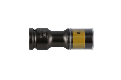 Laser Tools 8595 Alloy Wheel Torsion Socket 19mm Laser Tools