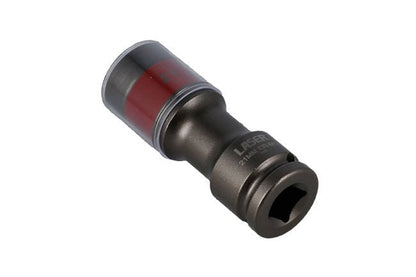 Laser Tools 8596 Alloy Wheel Torsion Socket 21mm Laser Tools