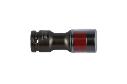 Laser Tools 8596 Alloy Wheel Torsion Socket 21mm Laser Tools