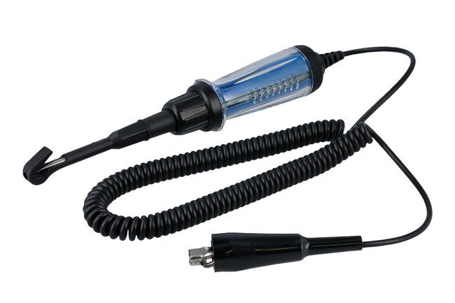 Laser Tools 8599 Circuit Tester with Digital Display 3 â€“ 60V Laser Tools