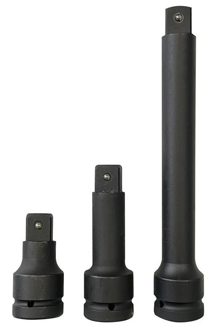 Laser Tools 8600 Impact Extension Bar Set 1"D Laser Tools