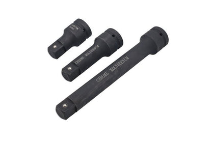 Laser Tools 8600 Impact Extension Bar Set 1"D Laser Tools