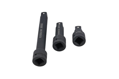 Laser Tools 8600 Impact Extension Bar Set 1"D Laser Tools