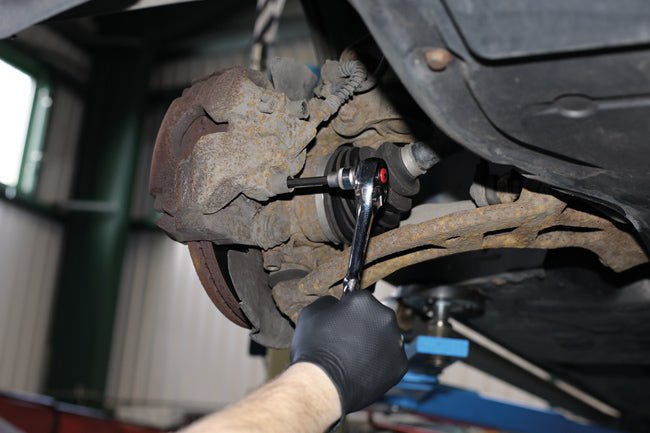 Laser Tools 8601 Difficult Access Ball End Bit Set 4pc Laser Tools