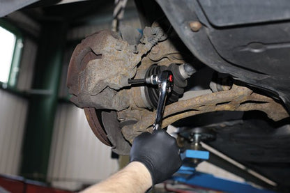 Laser Tools 8601 Difficult Access Ball End Bit Set 4pc Laser Tools