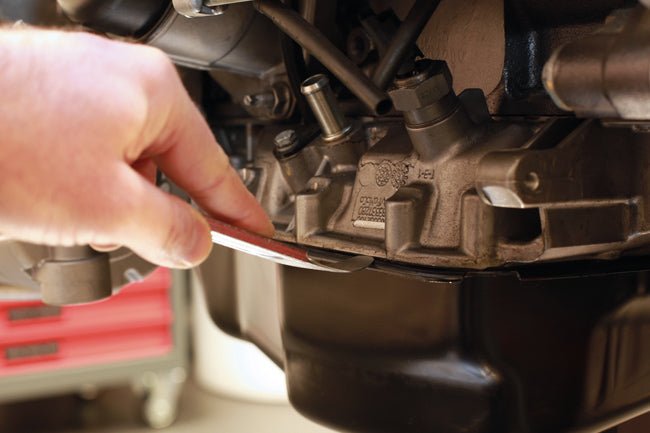 Laser Tools 8602 Curved Metal Wedge/Pry Tool Laser Tools