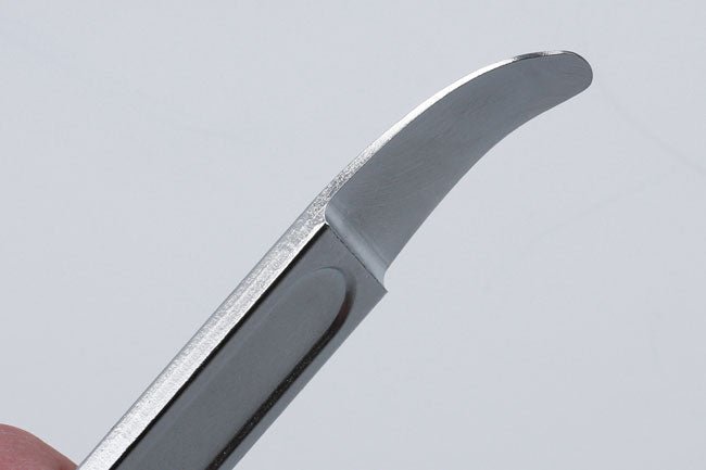 Laser Tools 8602 Curved Metal Wedge/Pry Tool Laser Tools