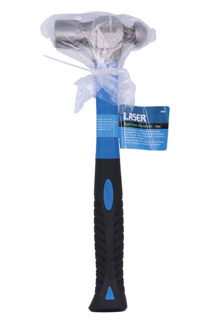 Laser Tools 8605 Ball Pein Hammer 16oz Laser Tools
