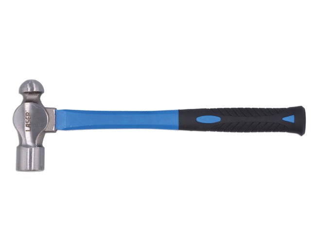 Laser Tools 8606 Ball Pein Hammer 24oz Laser Tools