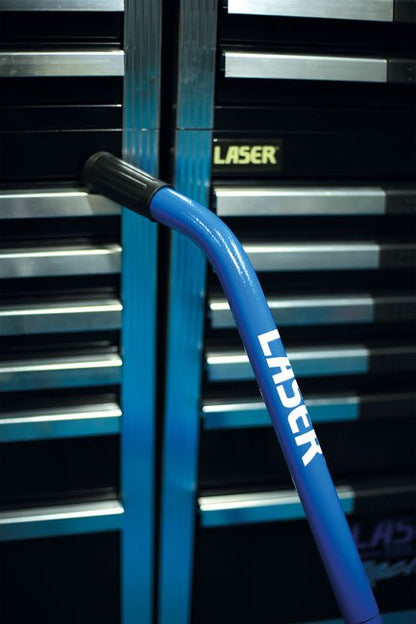 Laser Tools 8608 Wheel Dolly for HGV & Large 4x4 Vehicles Laser Tools