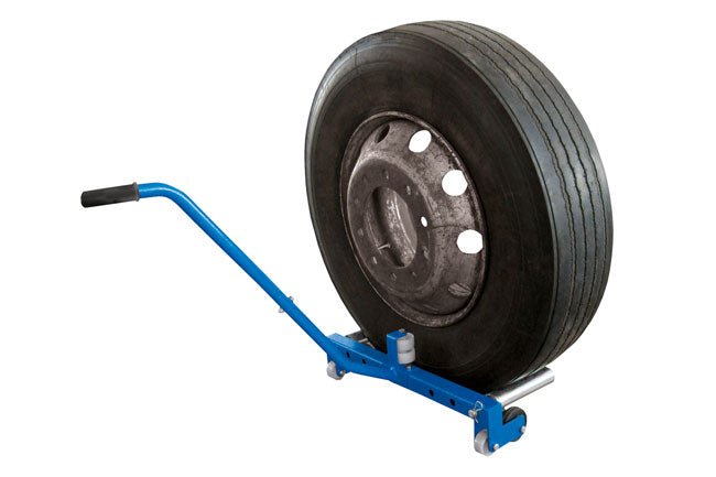 Laser Tools 8608 Wheel Dolly for HGV & Large 4x4 Vehicles Laser Tools
