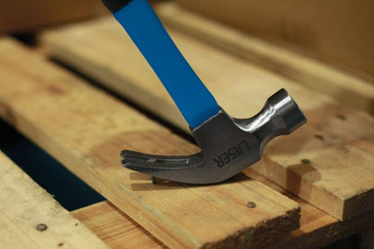 Laser Tools 8609 Claw Hammer 20oz Laser Tools