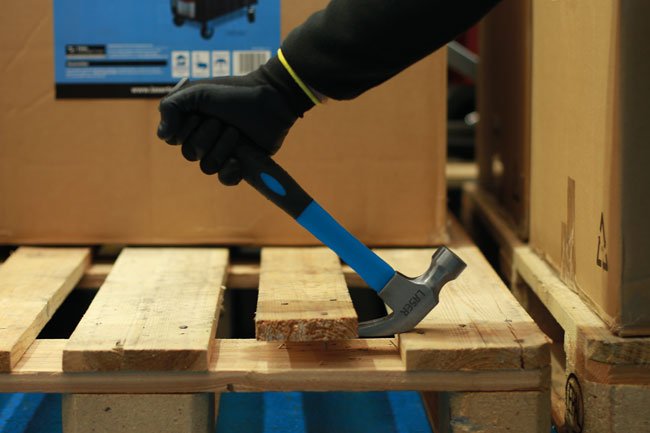 Laser Tools 8609 Claw Hammer 20oz Laser Tools