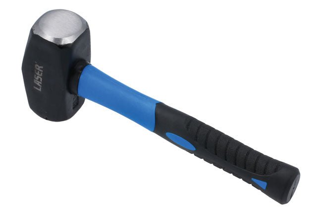 Laser Tools 8610 Club Hammer 3lb Laser Tools