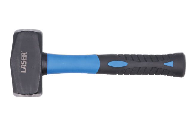Laser Tools 8610 Club Hammer 3lb Laser Tools