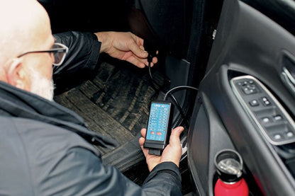 Laser Tools 8611 OBD Breakout Box & Signal Detector Laser Tools