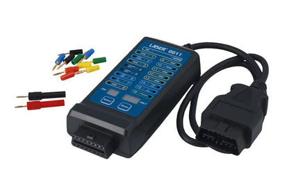 Laser Tools 8611 OBD Breakout Box & Signal Detector Laser Tools
