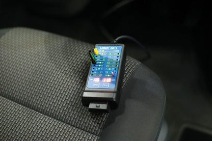 Laser Tools 8611 OBD Breakout Box & Signal Detector Laser Tools
