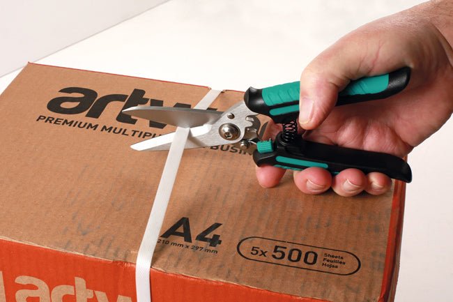 Laser Tools 8613 Multi-Purpose Shears 200mm Laser Tools