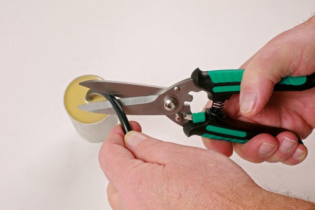 Laser Tools 8613 Multi-Purpose Shears 200mm Laser Tools