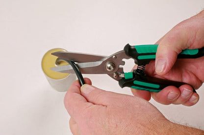 Laser Tools 8613 Multi-Purpose Shears 200mm Laser Tools