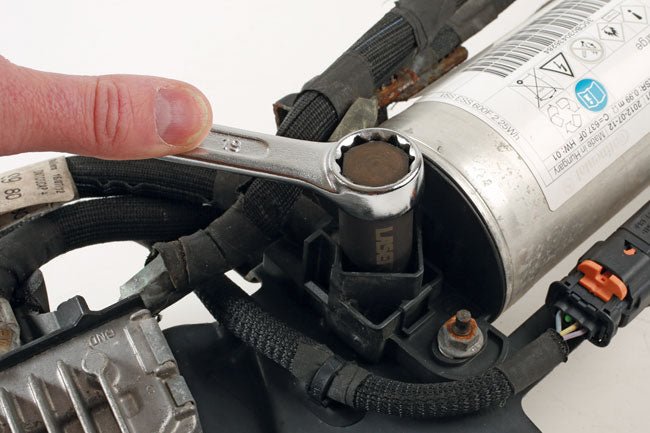 Laser Tools 8614 Tri Lobe Stop/Start Capacitor Socket â€“ PSA Group Laser Tools