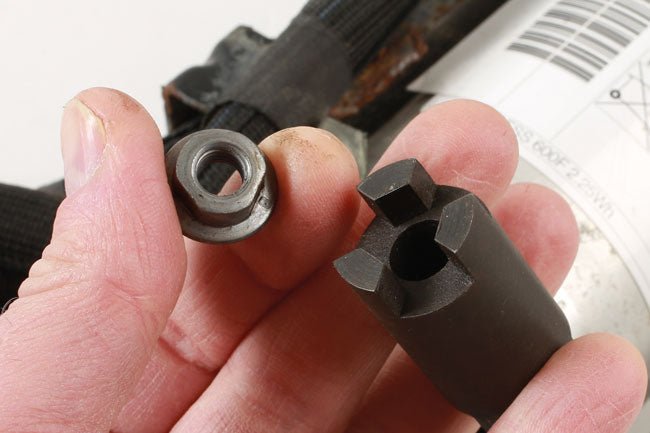 Laser Tools 8614 Tri Lobe Stop/Start Capacitor Socket â€“ PSA Group Laser Tools