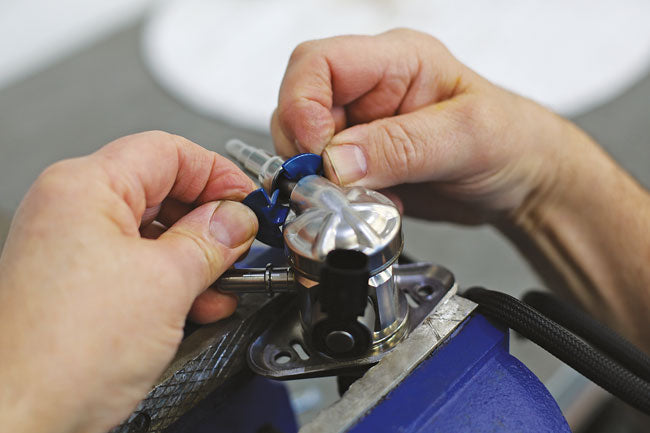 Laser Tools 8615 Fuel Line Disconnect Tool Set Laser Tools