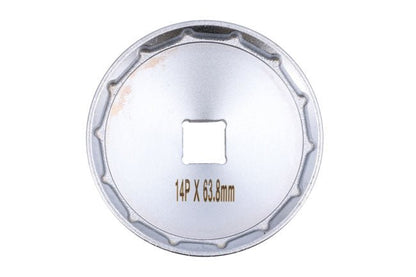 Laser Tools 8617 Oil Filter Cup Wrench - Tesla Transmission Filter Laser Tools