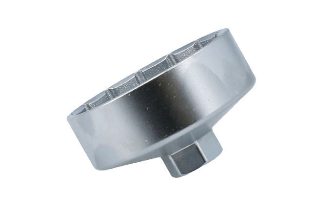 Laser Tools 8617 Oil Filter Cup Wrench - Tesla Transmission Filter Laser Tools