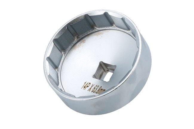 Laser Tools 8617 Oil Filter Cup Wrench - Tesla Transmission Filter Laser Tools