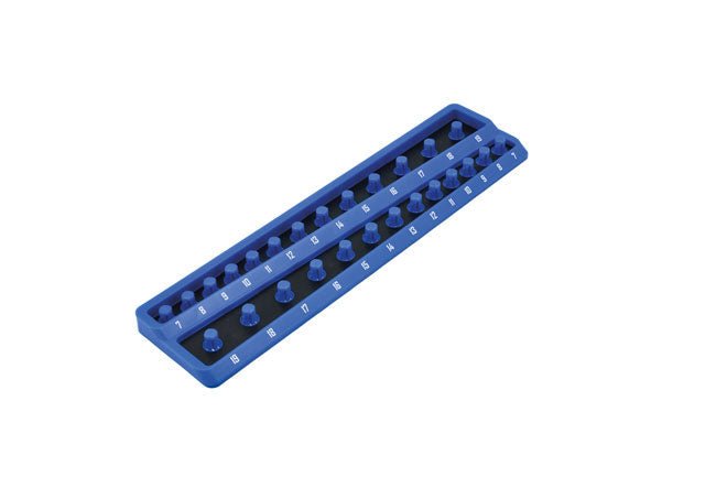 Laser Tools 8633 Twist Lock Socket Tray 3/8"D Laser Tools