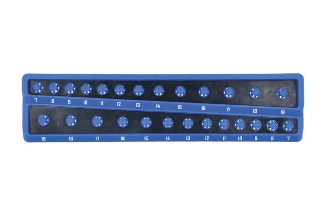 Laser Tools 8633 Twist Lock Socket Tray 3/8"D Laser Tools