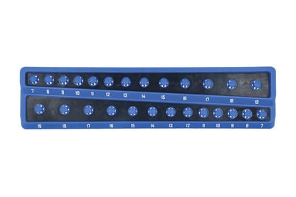 Laser Tools 8633 Twist Lock Socket Tray 3/8"D Laser Tools