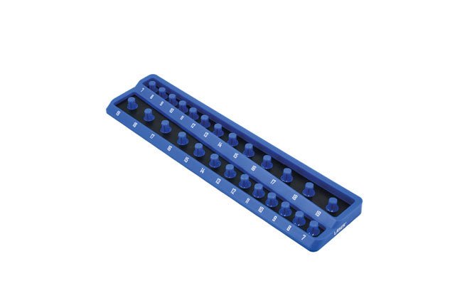 Laser Tools 8633 Twist Lock Socket Tray 3/8"D Laser Tools