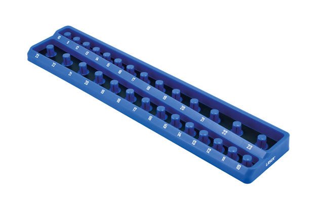 Laser Tools 8634 Twist Lock Socket Tray 1/2"D Laser Tools