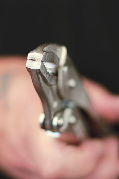 Laser Tools 8635 Screw Removal Locking Pliers 7" Laser Tools