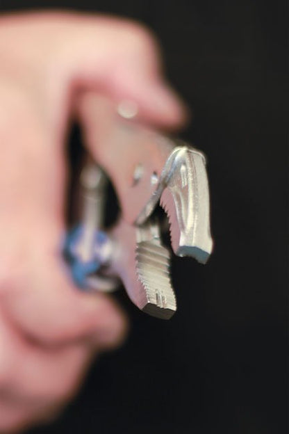 Laser Tools 8635 Screw Removal Locking Pliers 7" Laser Tools