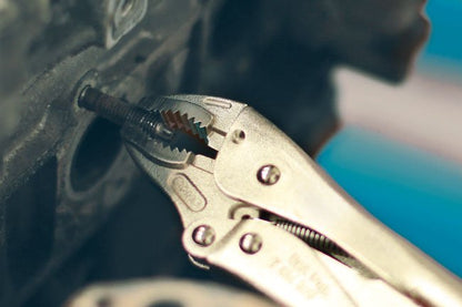 Laser Tools 8635 Screw Removal Locking Pliers 7" Laser Tools