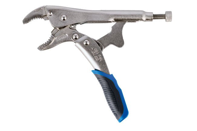 Laser Tools 8635 Screw Removal Locking Pliers 7" Laser Tools