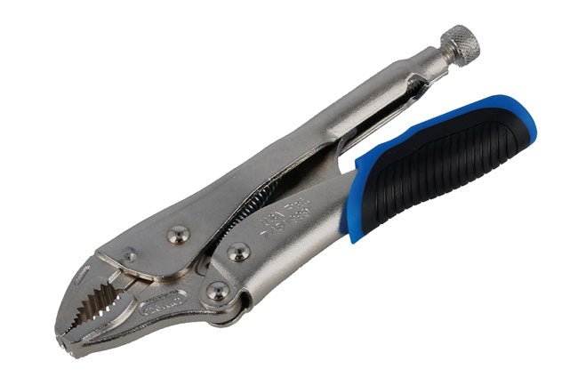 Laser Tools 8635 Screw Removal Locking Pliers 7" Laser Tools