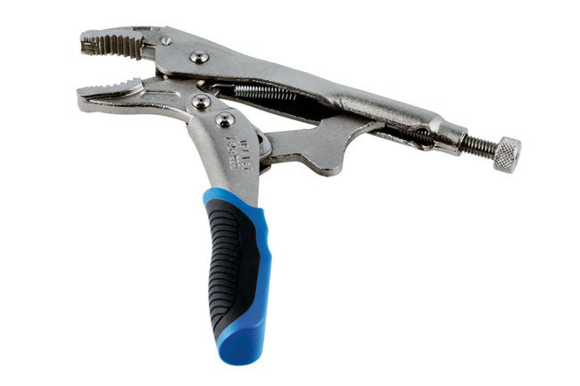 Laser Tools 8635 Screw Removal Locking Pliers 7" Laser Tools